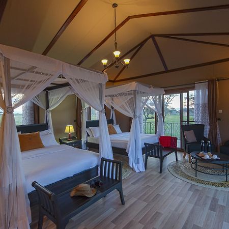 Karibu Camps And Lodges Sametu Camp Serengeti Robanda Ngoại thất bức ảnh