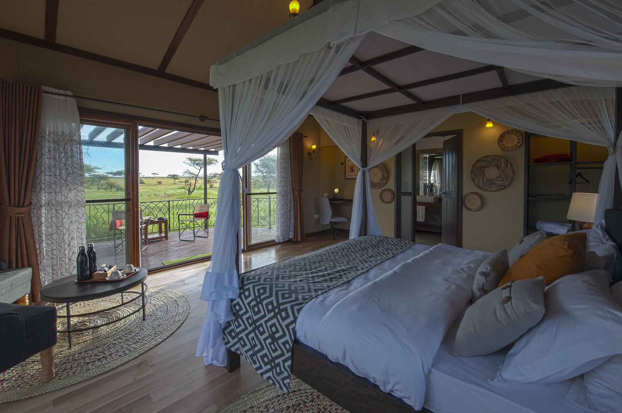 Karibu Camps And Lodges Sametu Camp Serengeti Robanda Ngoại thất bức ảnh