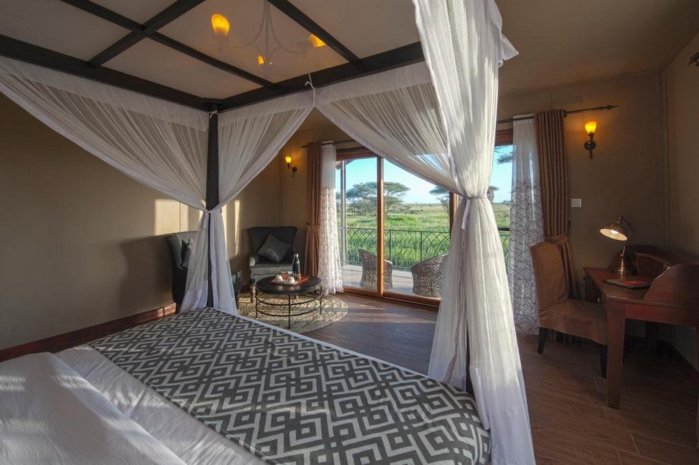 Karibu Camps And Lodges Sametu Camp Serengeti Robanda Ngoại thất bức ảnh