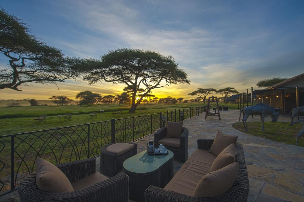 Karibu Camps And Lodges Sametu Camp Serengeti Robanda Ngoại thất bức ảnh