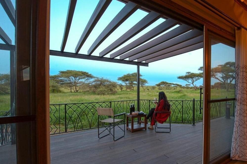 Karibu Camps And Lodges Sametu Camp Serengeti Robanda Ngoại thất bức ảnh