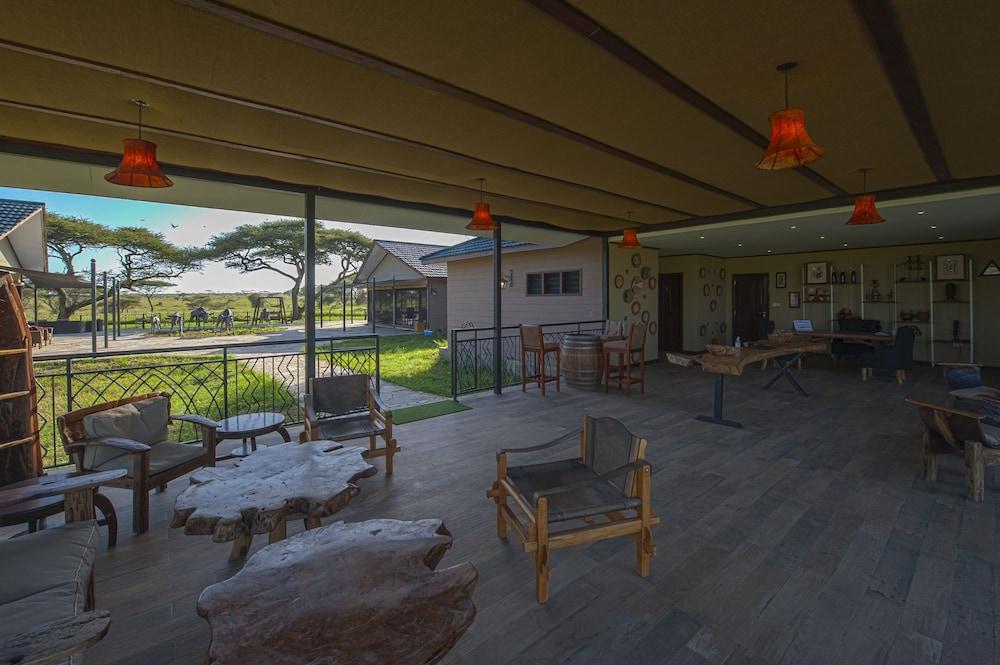 Karibu Camps And Lodges Sametu Camp Serengeti Robanda Ngoại thất bức ảnh