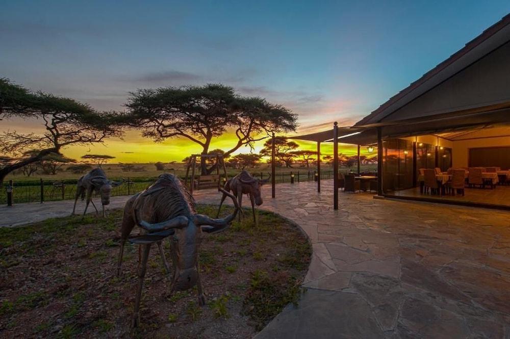 Karibu Camps And Lodges Sametu Camp Serengeti Robanda Ngoại thất bức ảnh