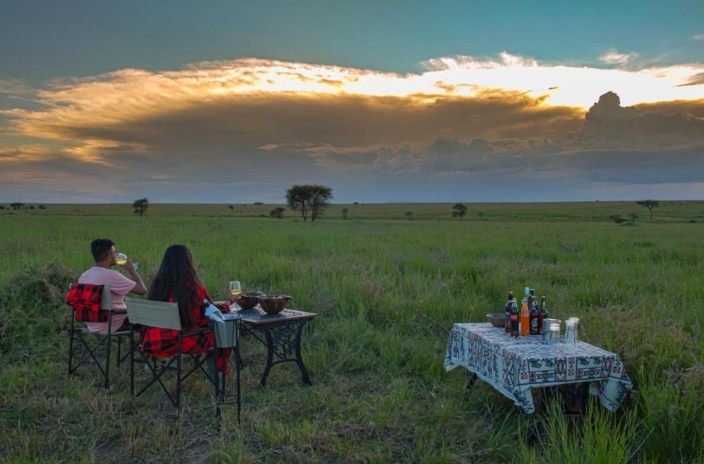 Karibu Camps And Lodges Sametu Camp Serengeti Robanda Ngoại thất bức ảnh