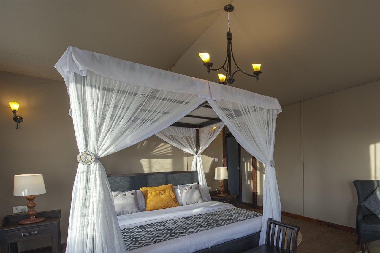 Karibu Camps And Lodges Sametu Camp Serengeti Robanda Ngoại thất bức ảnh