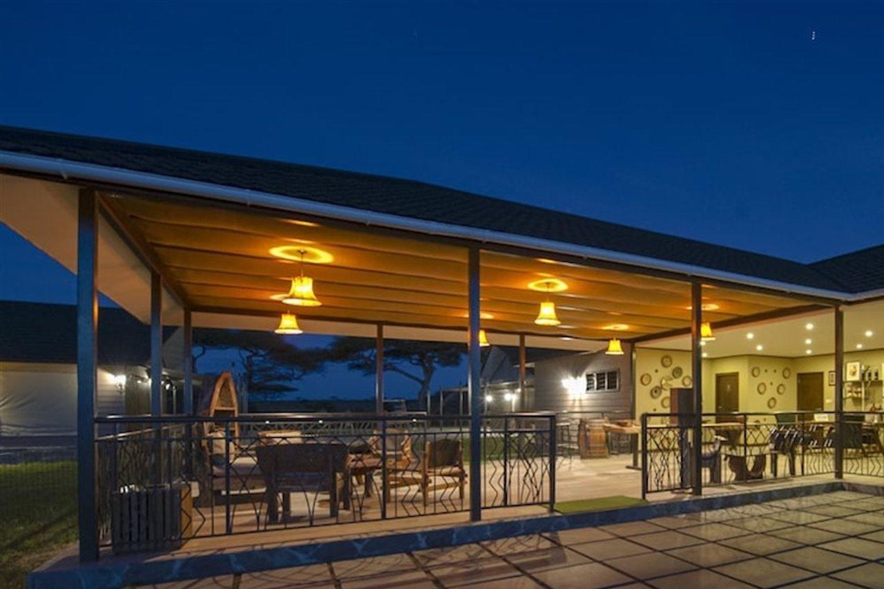 Karibu Camps And Lodges Sametu Camp Serengeti Robanda Ngoại thất bức ảnh