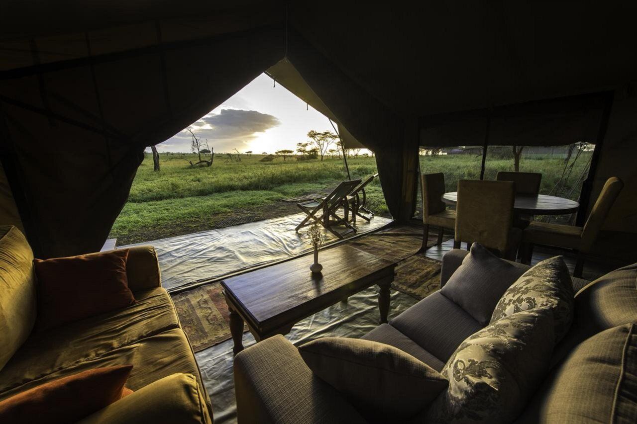 Karibu Camps And Lodges Sametu Camp Serengeti Robanda Ngoại thất bức ảnh