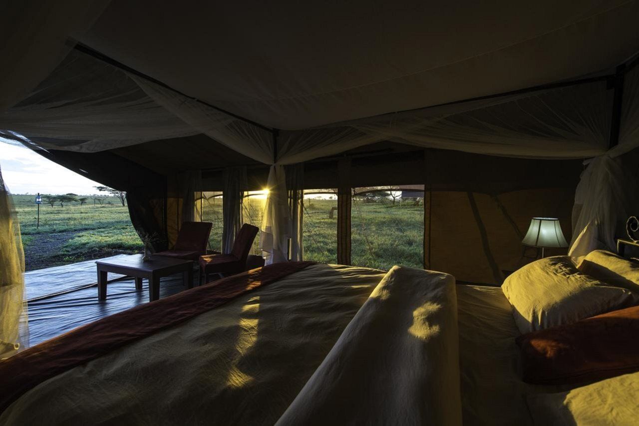 Karibu Camps And Lodges Sametu Camp Serengeti Robanda Ngoại thất bức ảnh