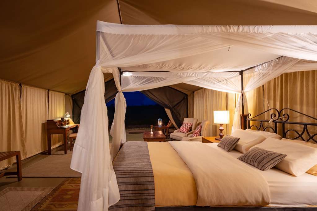 Karibu Camps And Lodges Sametu Camp Serengeti Robanda Phòng bức ảnh