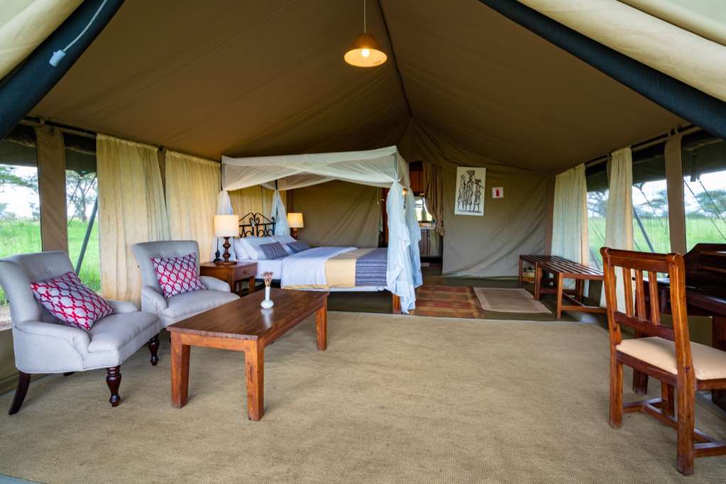 Karibu Camps And Lodges Sametu Camp Serengeti Robanda Phòng bức ảnh