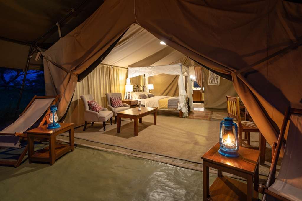 Karibu Camps And Lodges Sametu Camp Serengeti Robanda Phòng bức ảnh