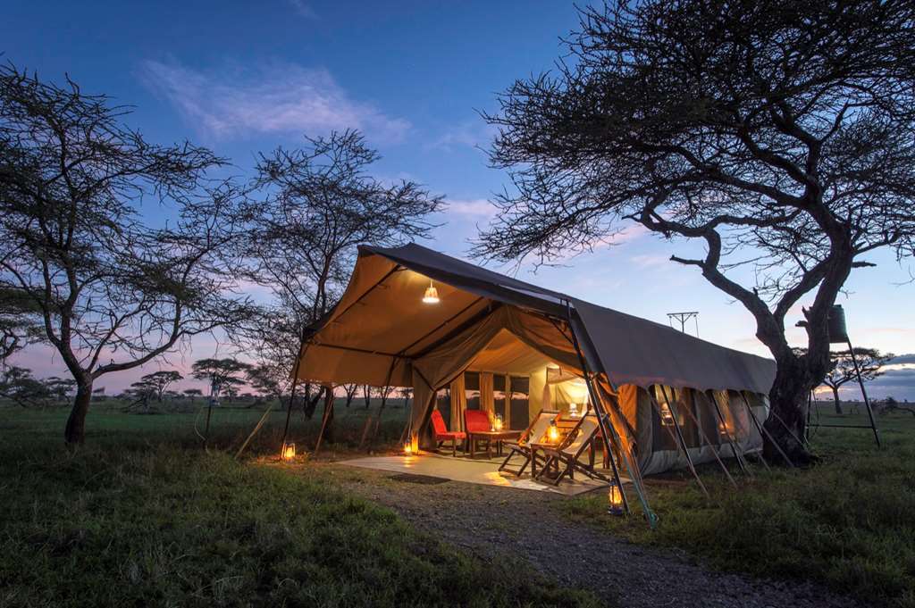 Karibu Camps And Lodges Sametu Camp Serengeti Robanda Ngoại thất bức ảnh