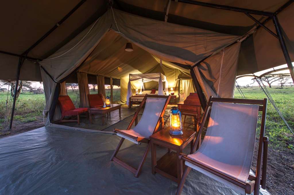 Karibu Camps And Lodges Sametu Camp Serengeti Robanda Phòng bức ảnh